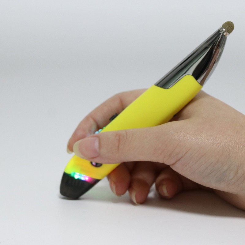 Chuột Không Dây Usb 2.4g + Chuột Cảm Ứng 1600 Dpi | BigBuy360 - bigbuy360.vn