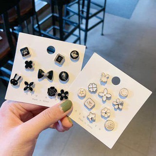 Set 10 cài áo mini