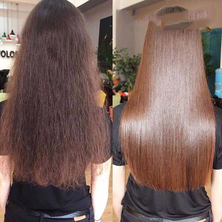 Kem Ủ tóc siêu mượt COLORLINE chính hãng Hương Hoa Sen, mượt tóc, mùi thơm cực thích