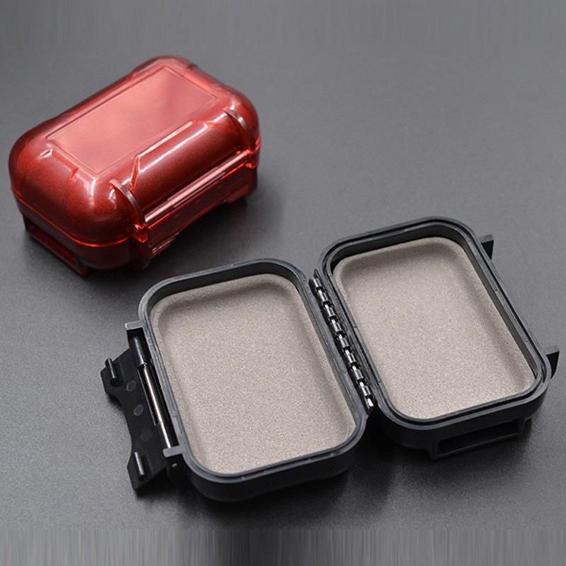 Hộp Đựng Tai Nghe Kz Loại Nhỏ KZ Newest Headset Storage Box Colorful Portable Hold Storage Box Kz bag case