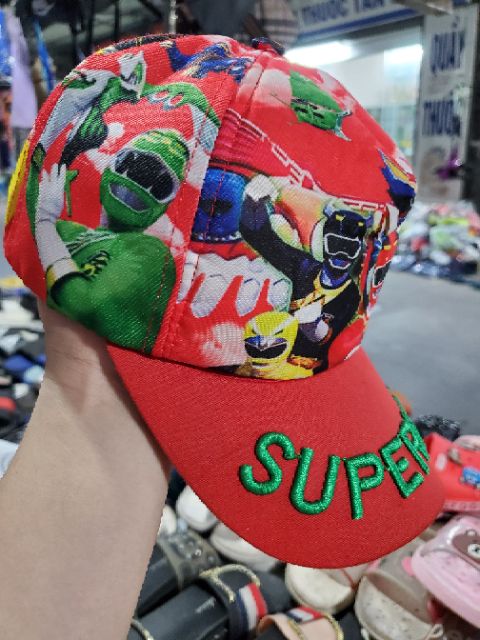[Free ship]  Mũ lưỡi trai thời trang cho bé trai và bé gái từ 2-&gt;10 tuổi mới