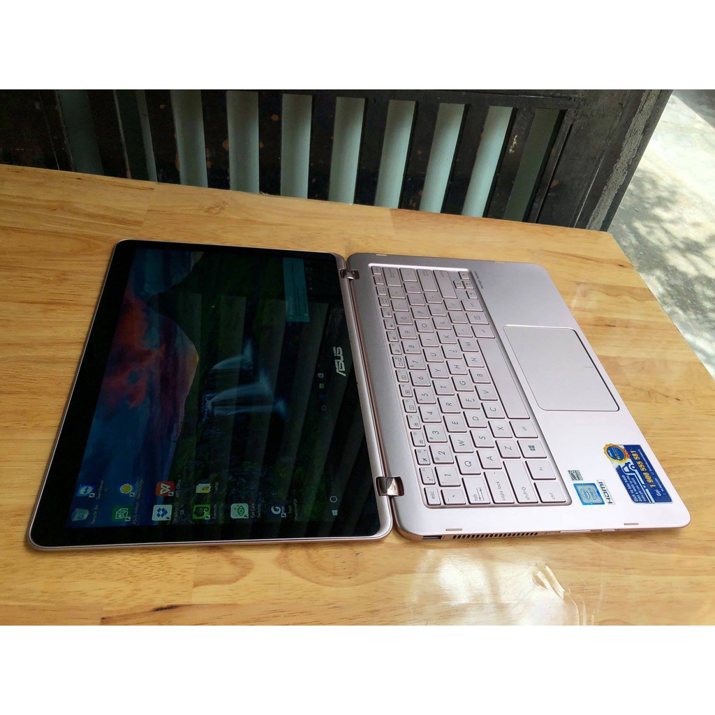 Laptop Asus ux360u, i5 6200u, 8G, 256G, 13,3in, touch, x360 | BigBuy360 - bigbuy360.vn