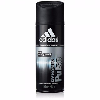 Xịt Khử Mùi Nam Adidas Deo Body Spray 24H Fresh Power Dynamic Pluse 150ml