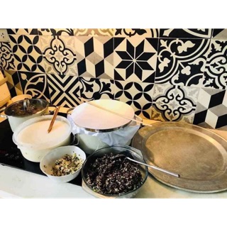 Combo 12set khuon banh cuốn