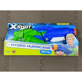 Mô hình phun nước tầm xa Xshot - Đại Hồng Thuỷ