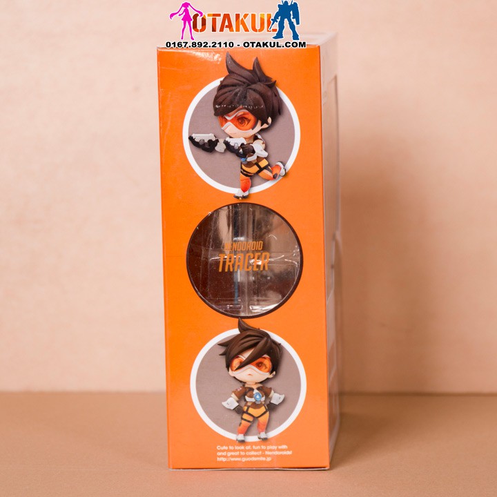 Mô Hình Nendoroid Tracer - Over Watch