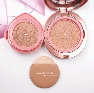 Phấn Nước Laneige Layering Cover Cushion