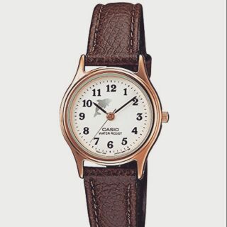 Đồng hồ nữ Casio mã LQ-398GL hình cá heo