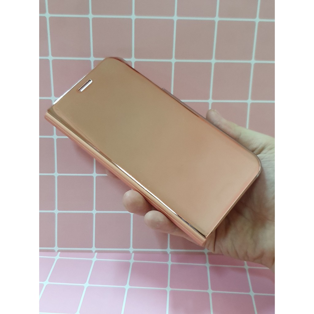 Bao DA tráng gương Clear View Samsung M20 - Pktunyeu | BigBuy360 - bigbuy360.vn