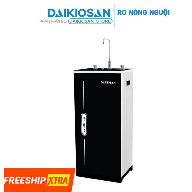 Máy lọc nước RO nóng nguội lạnh Daikiosan DSW-32709H3