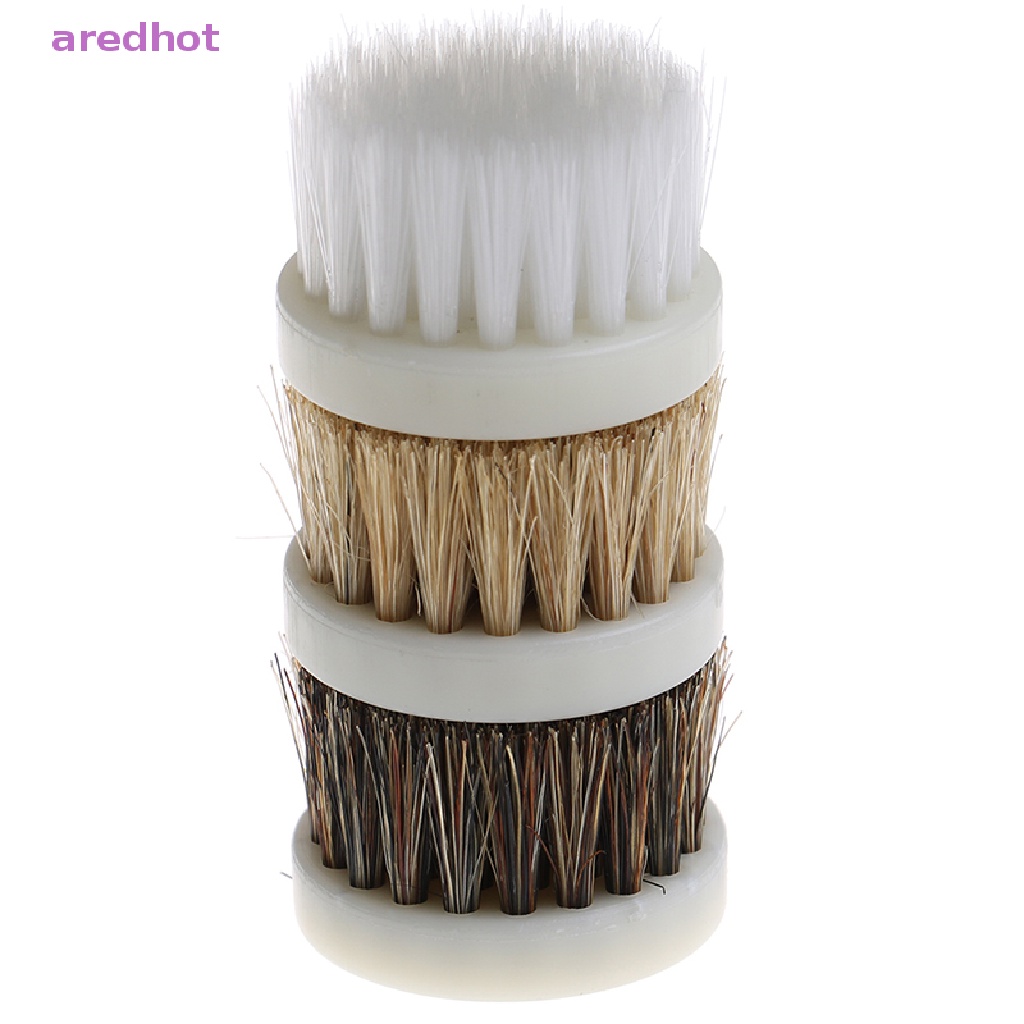 Đầu Bàn Chải Gắn Máy Khoan Làm Sạch Sàn Đá / Gốm Sứ 40mm Mới