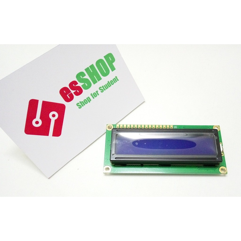 B0447 - LCD Text LCD1602 Xanh Dương | BigBuy360 - bigbuy360.vn