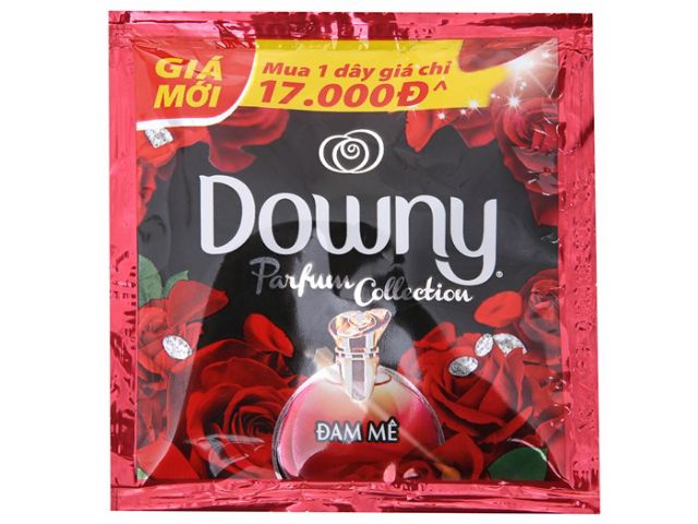 Dây Downy nước xả tiện dụng