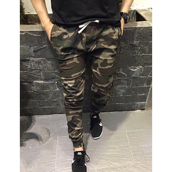 Quần jogger kaki Lính Nam Nữ Siêu Đẹp Hot Trend