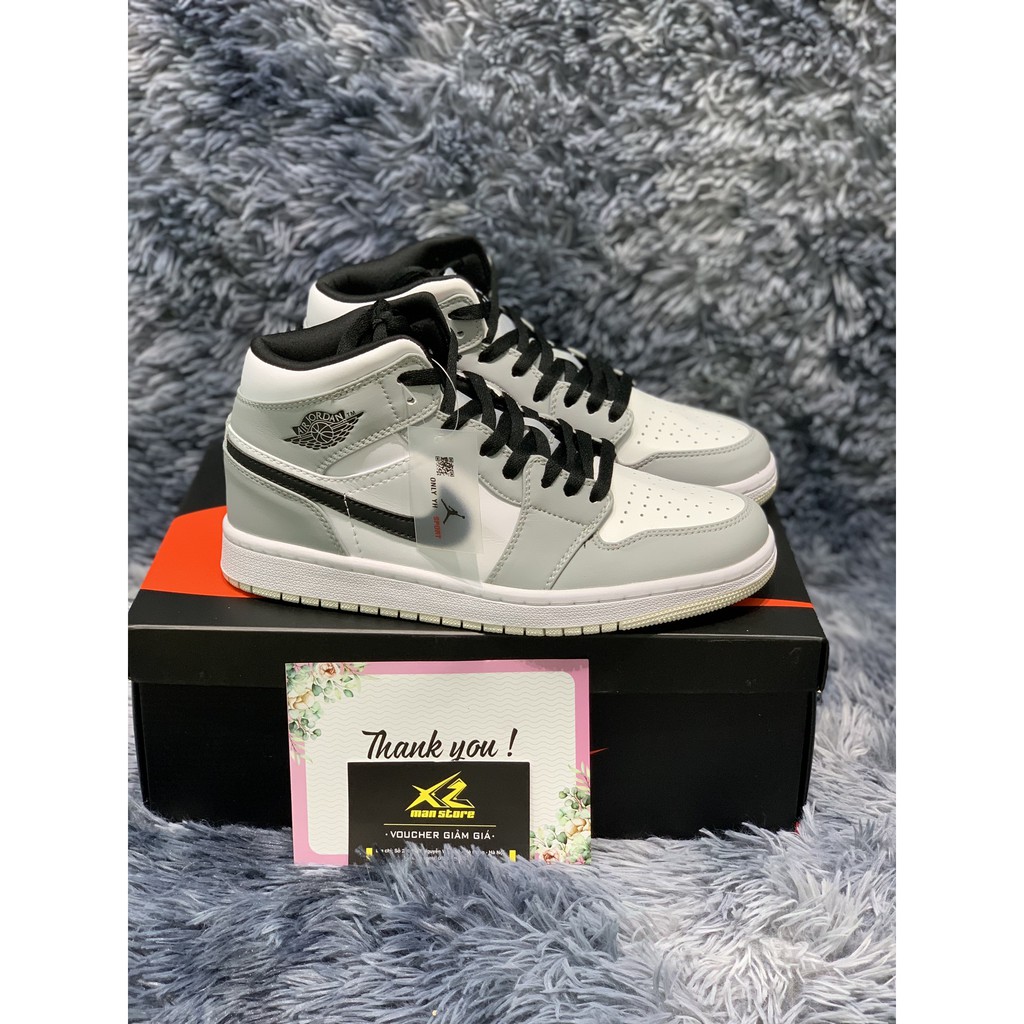 [X2MAN STORE TẶNG TẤT] JD CAO XÁM  1:1.