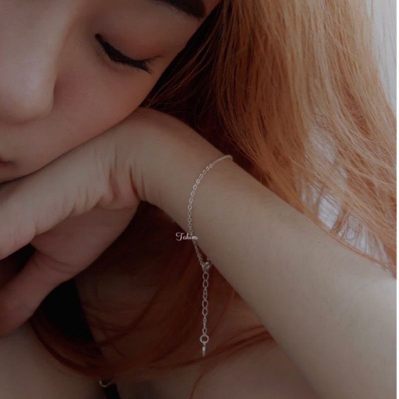 Lắc tay bạc basic 🌼 YN JEWELRY SL