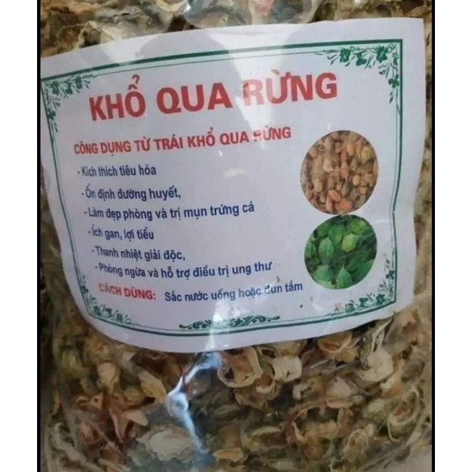 1kg Khổ qua    đẹp.thơm