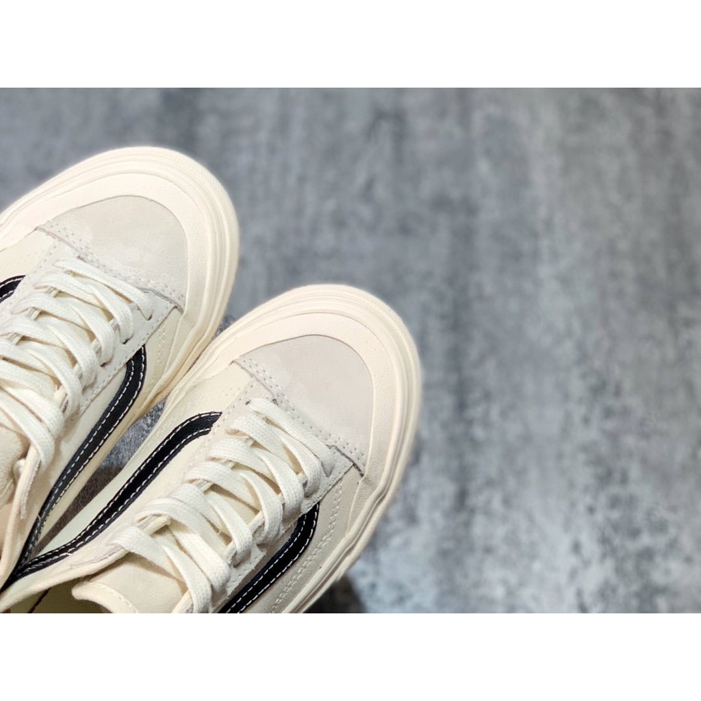 Giày thể thao cá voi sát thủ đầu nhỏ Vans Style 36 Cecon SF Quan Zhilong