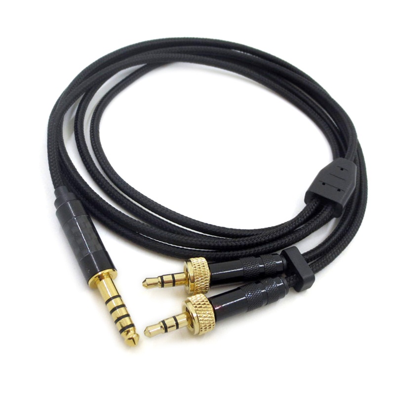 Dây Cáp Âm Thanh Tai Nghe 3.5mm 4.4mm Cho MDR-Z7 Z1R