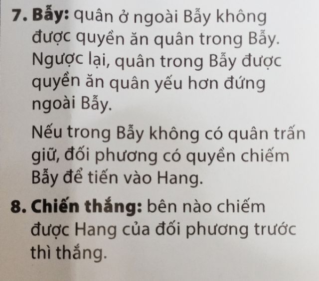 Bộ trò chơi Cờ thú - Trò chơi tuổi thơ