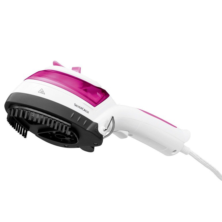 BÀN LÀ HƠI NƯỚC CẦM TAY SILVERCREST 1000W HÀNG ĐỨC