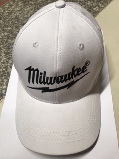 Milwaukee nón lưỡi trai power tools