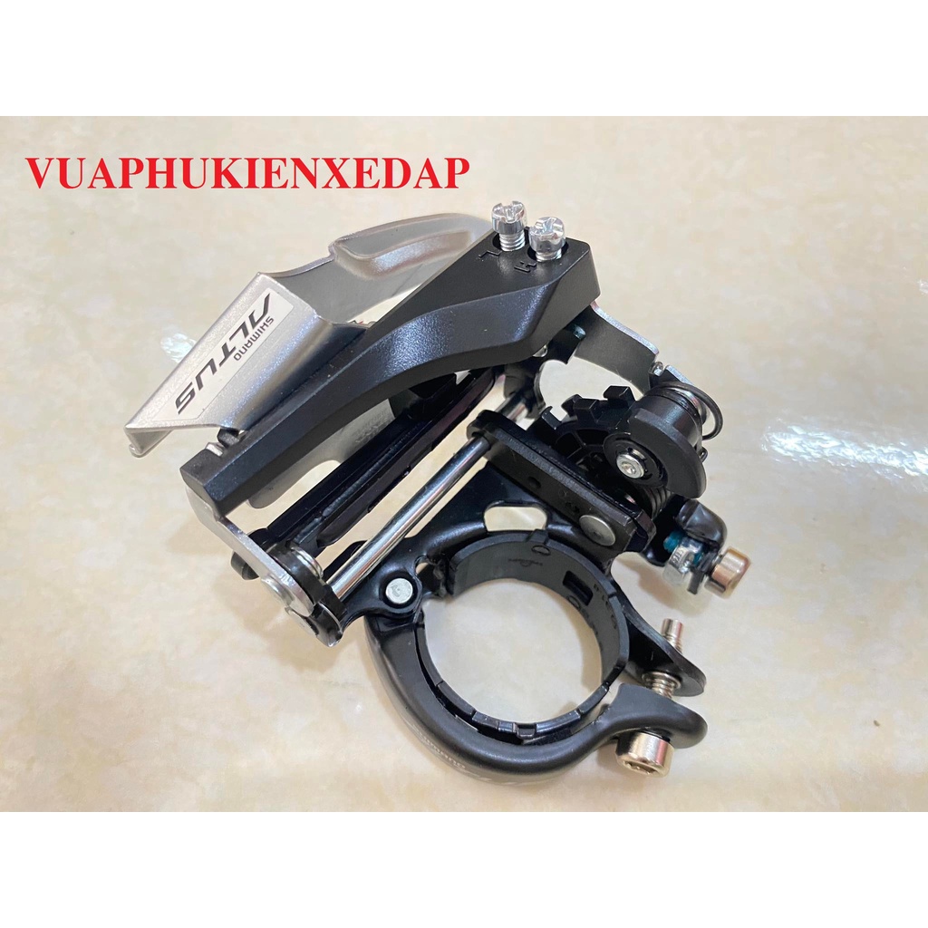 Sang đĩa Shimano Altus FD-M370 Chính Hãng