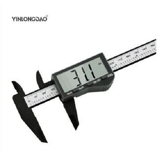 Thước đo kỹ thuật số có màn hình hiển thị kích thước chuyên dụng