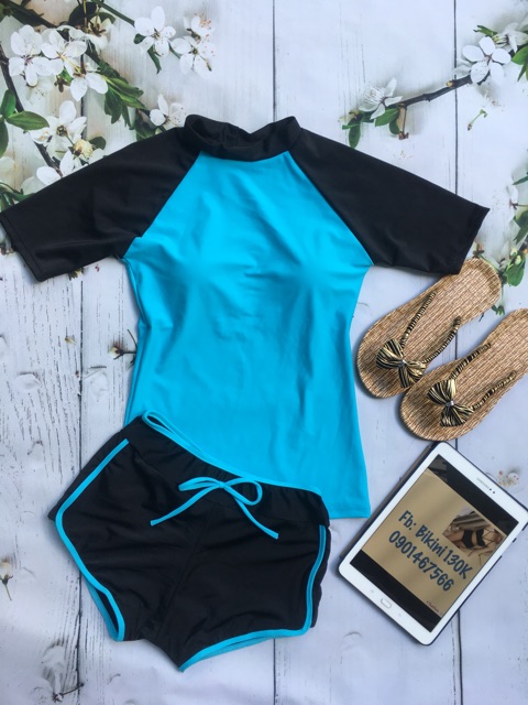 Bikini tay lửng ( kèm hình thật) | BigBuy360 - bigbuy360.vn