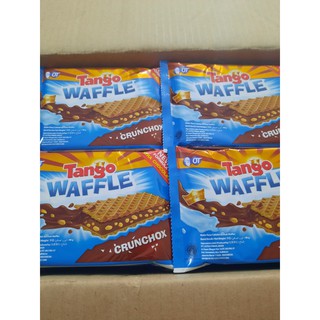Combo 2 gói Bánh xốp sôcôla Tango Waffle 48g