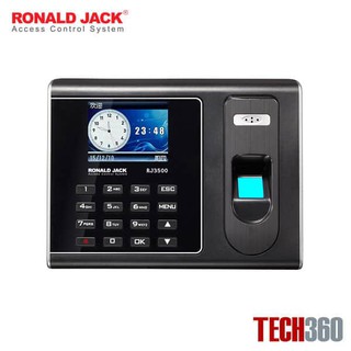 Máy chấm công Ronald Jack RJ3500 - Hàng chính hãng