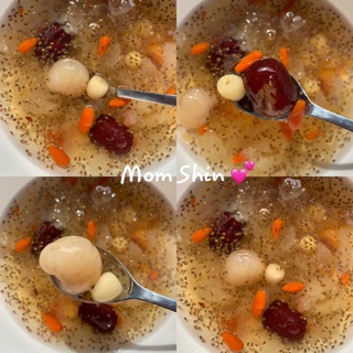 CHÈ ĐA SẮC ( chè dưỡng nhan )