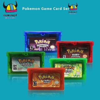 Máy Chơi Game Cầm Tay Pokemon Cổ Điển Có Nhiều Màu
