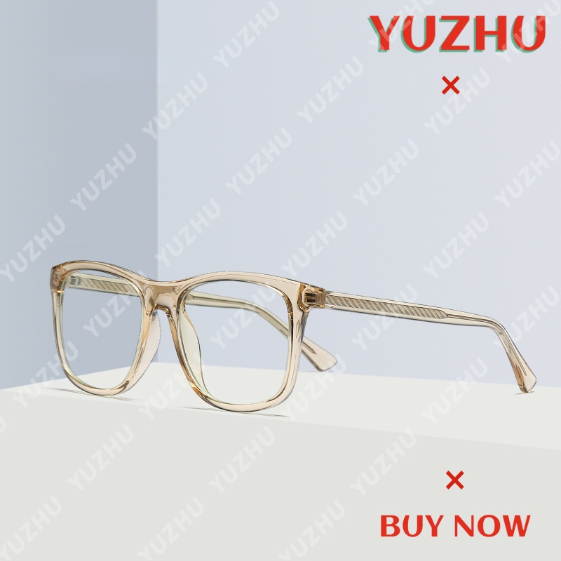 Mắt Kính Chống Ánh Sáng Xanh TR90 Thời Trang Cổ Điển