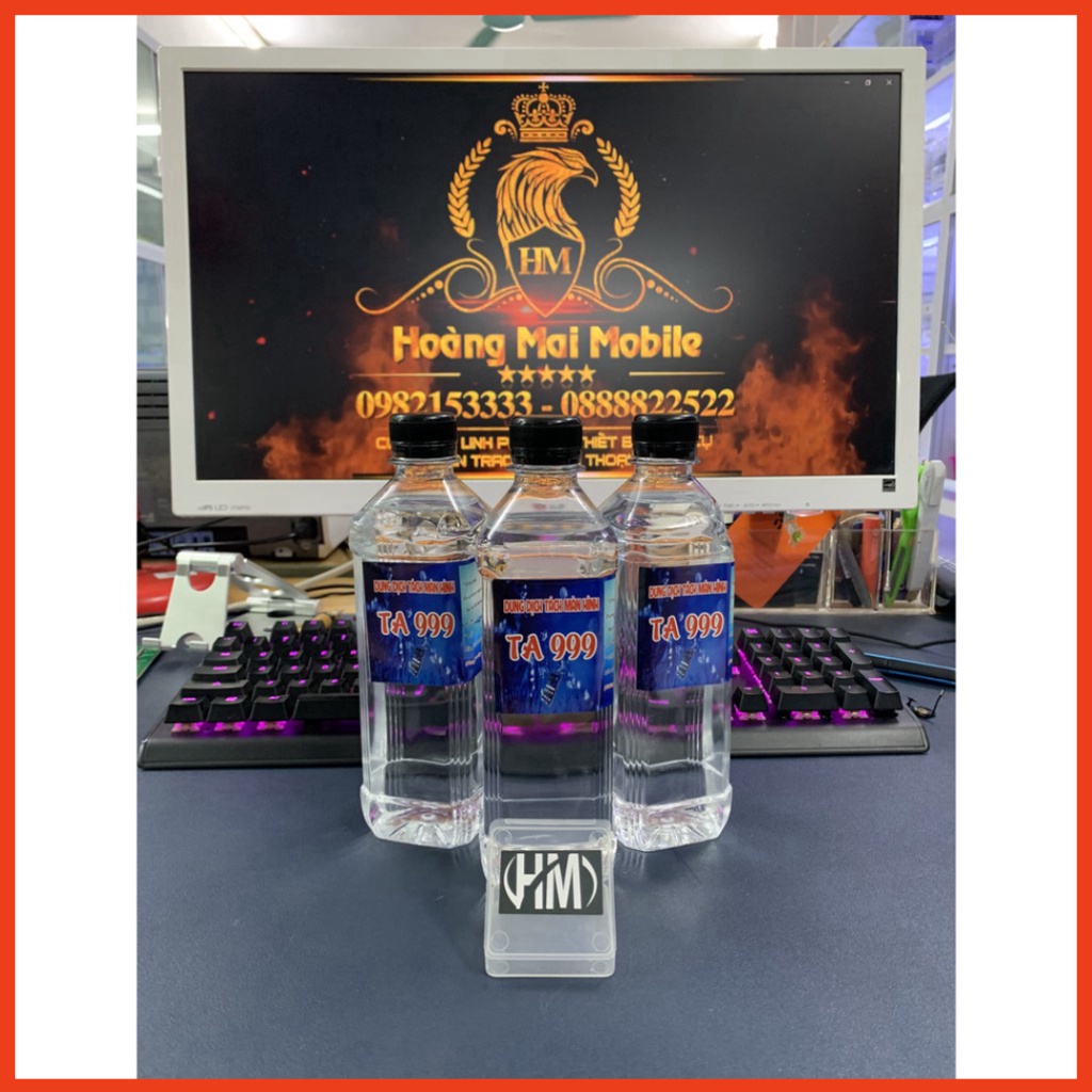 Nước tách TA999