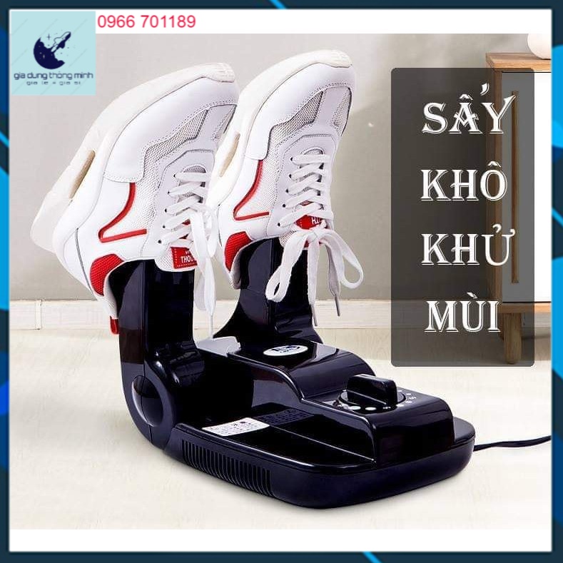 MÁY SẤY GIÀY, TẤT KHỬ MÙI HIỆU QUẢ BẠN KHỎI PHẢI LO GIẦY,TẤT BỊ ẨM, ƯỚT KHI GẶP MƯA, RÉT