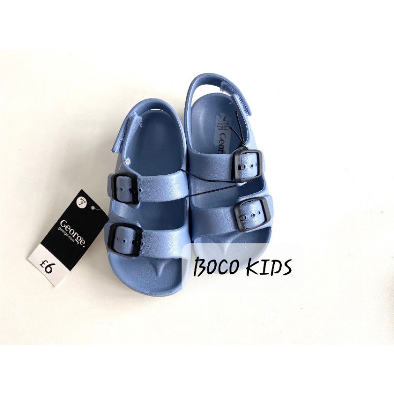 Sandal cho bé trai gái George