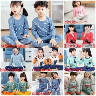 Bộ Đồ Ngủ Thời Trang Unisex Pj071