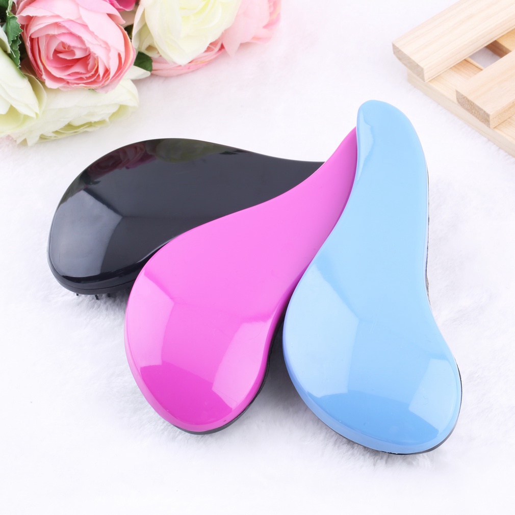 Bàn chải ma thuật có tay cầm để gỡ rối tóc / Tắm / Lược cho kiểu tóc / Dụng cụ làm tóc