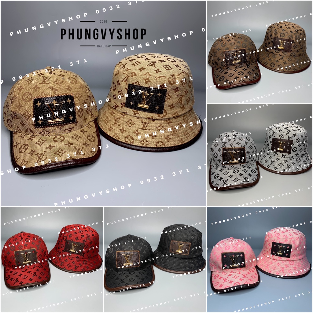 Set mũ CẶP COUPLE nam nữ - Tình nhân LILI - Nón đôi cực hot