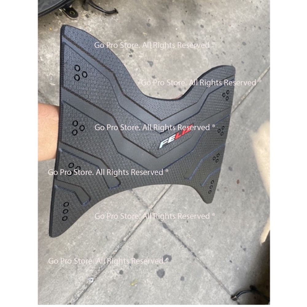 Thảm Lót Chân Xe Điện VINFAST FELIZ, FELIZ S Cao Su