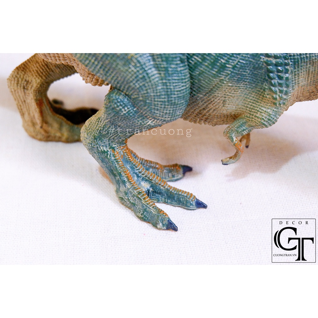 Mô hình Khủng Long T-rex - Dành cho trẻ 3 tuổi trở lên