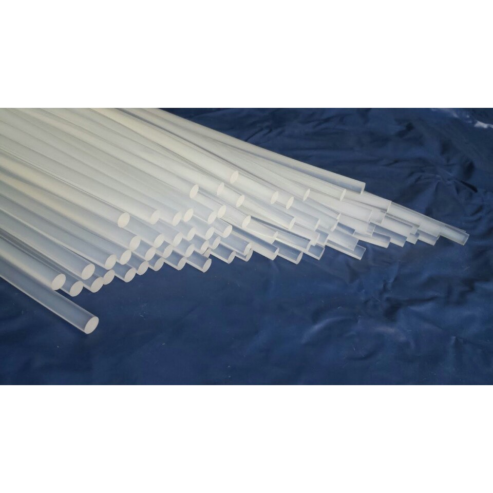 10 Cây Keo Nến Bé Kích Thước 0,7 x 29cm Dùng Cho Súng Bắn Keo