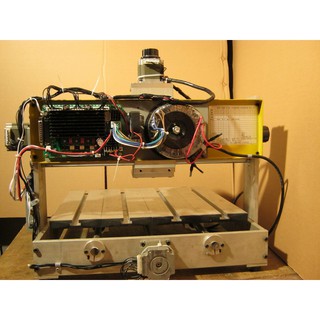 Máy CNC 2535