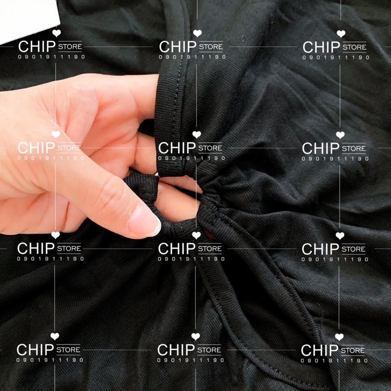 ÁO BODYSUIT CUT OUT XUẤT ÂU LẠ MẮT HOT INS