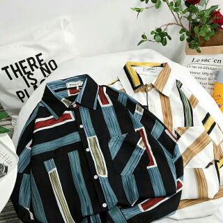 [ Order ]  sơ mi nam kiểu ulzzang