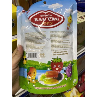 Thạch rau câu JOPY