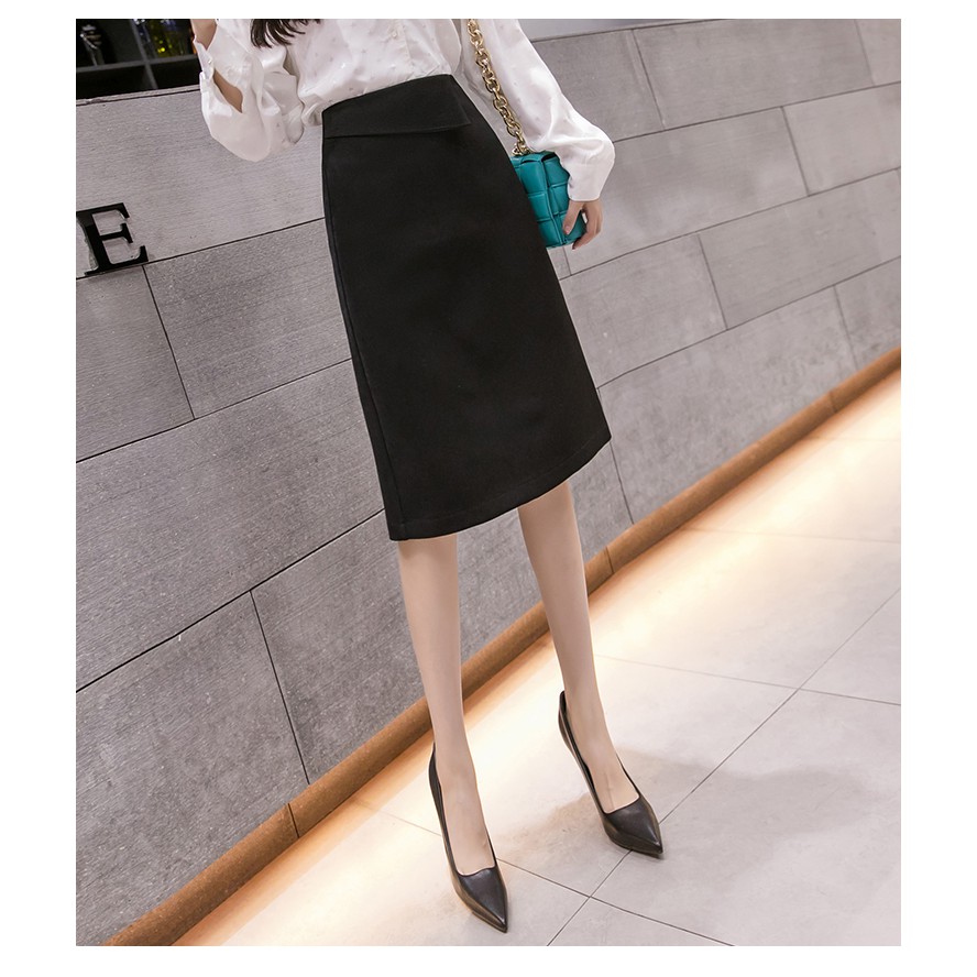 CV141- Chân váy umi phối vạt trước | BigBuy360 - bigbuy360.vn