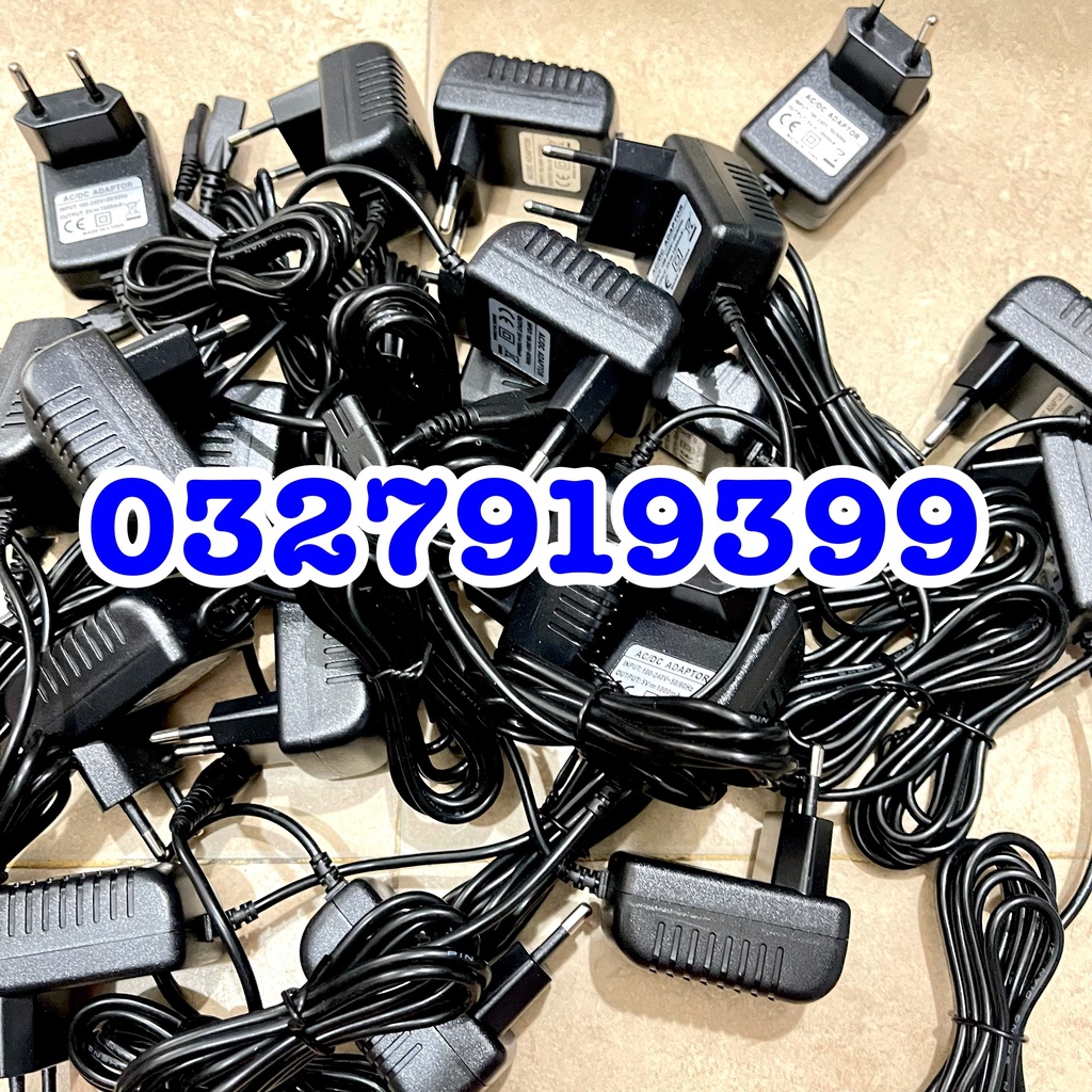 ✅ Sạc Kemei tông đơ 5V-1000mA - vừa tông Kemei , Bestbomg , Suker, Pop