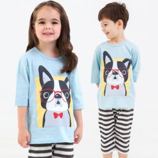Quần lẻ cotton giấy xuất Hàn size 110